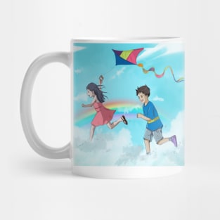 Fun in the sky Mug